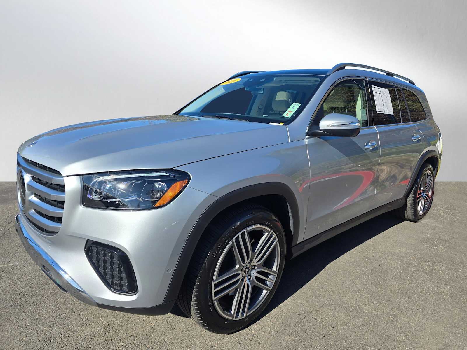2026 Mercedes-Benz GLS GLS 450