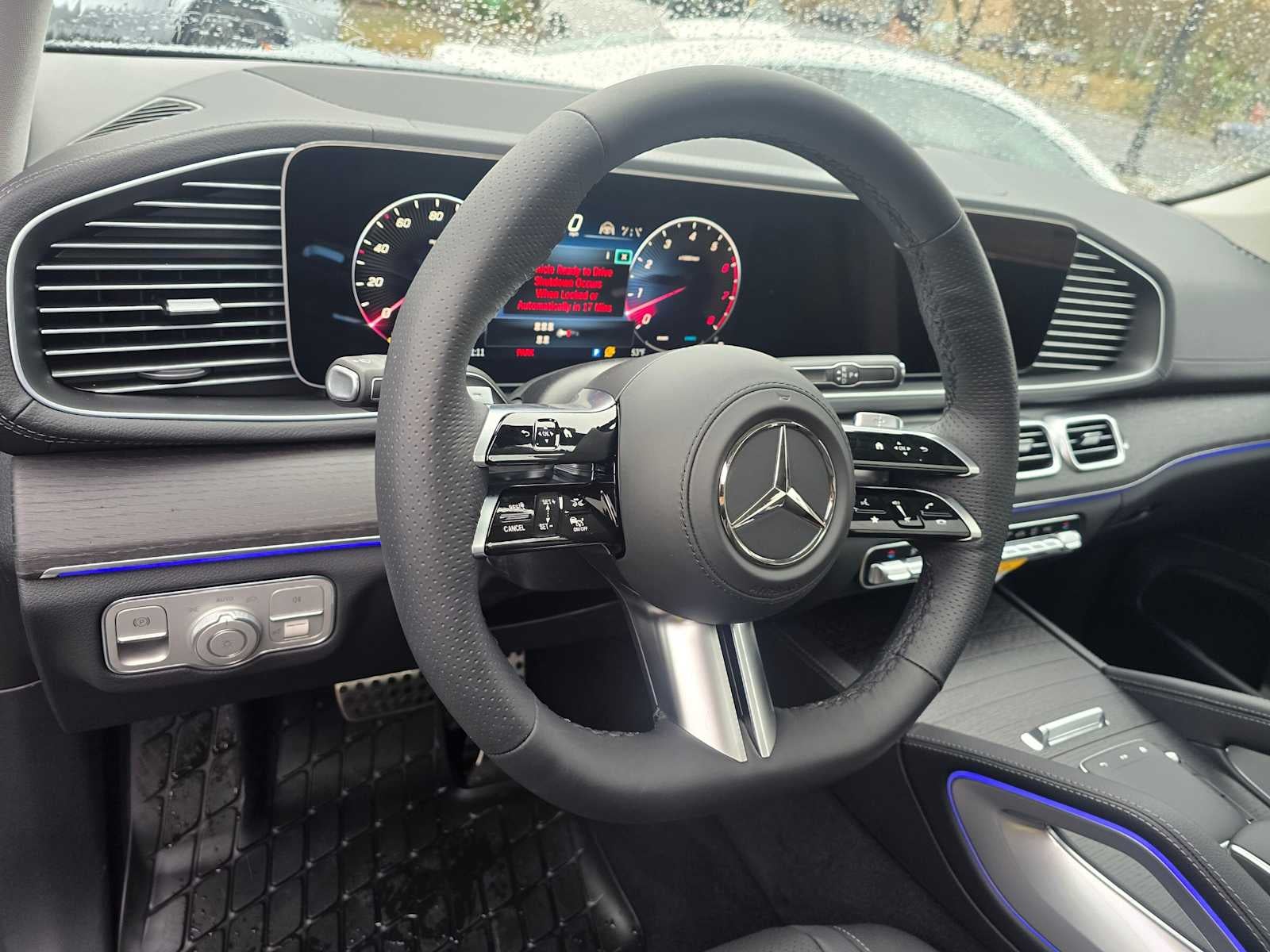 2026 Mercedes-Benz GLS GLS 450