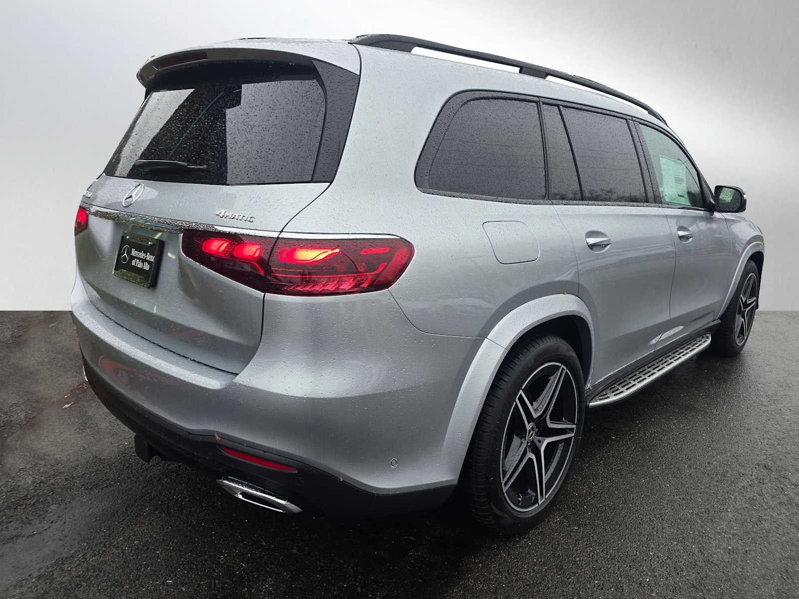 2026 Mercedes-Benz GLS GLS 450