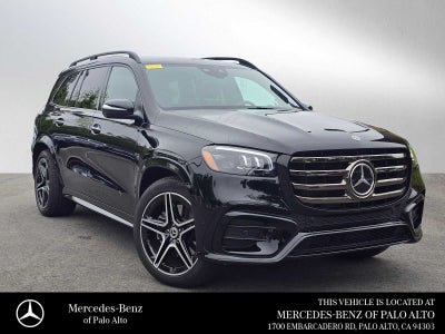 2026 Mercedes-Benz GLS 450 4MATIC® SUV