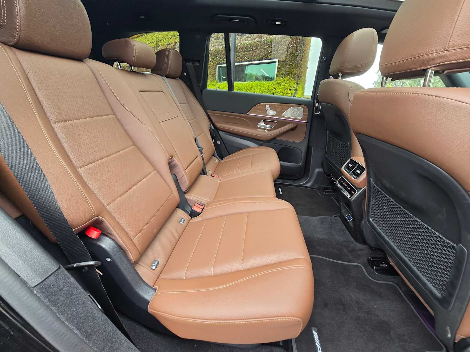 2026 Mercedes-Benz GLS 450 4MATIC® SUV