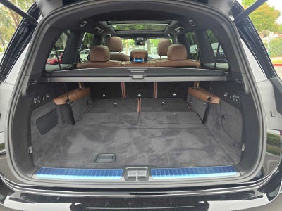 2026 Mercedes-Benz GLS 450 4MATIC® SUV