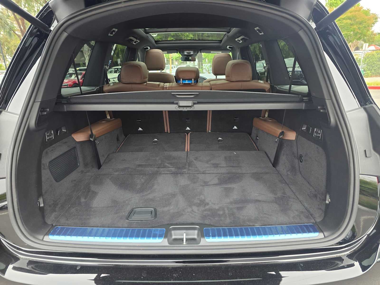 2026 Mercedes-Benz GLS 450 4MATIC® SUV
