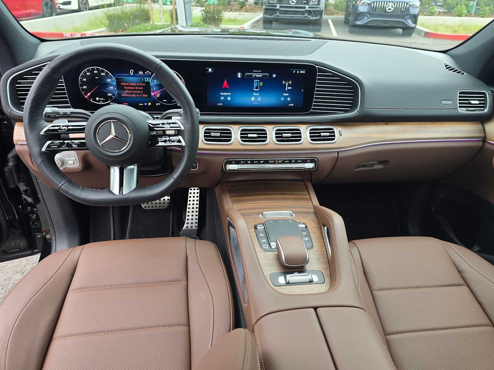 2026 Mercedes-Benz GLS 450 4MATIC® SUV