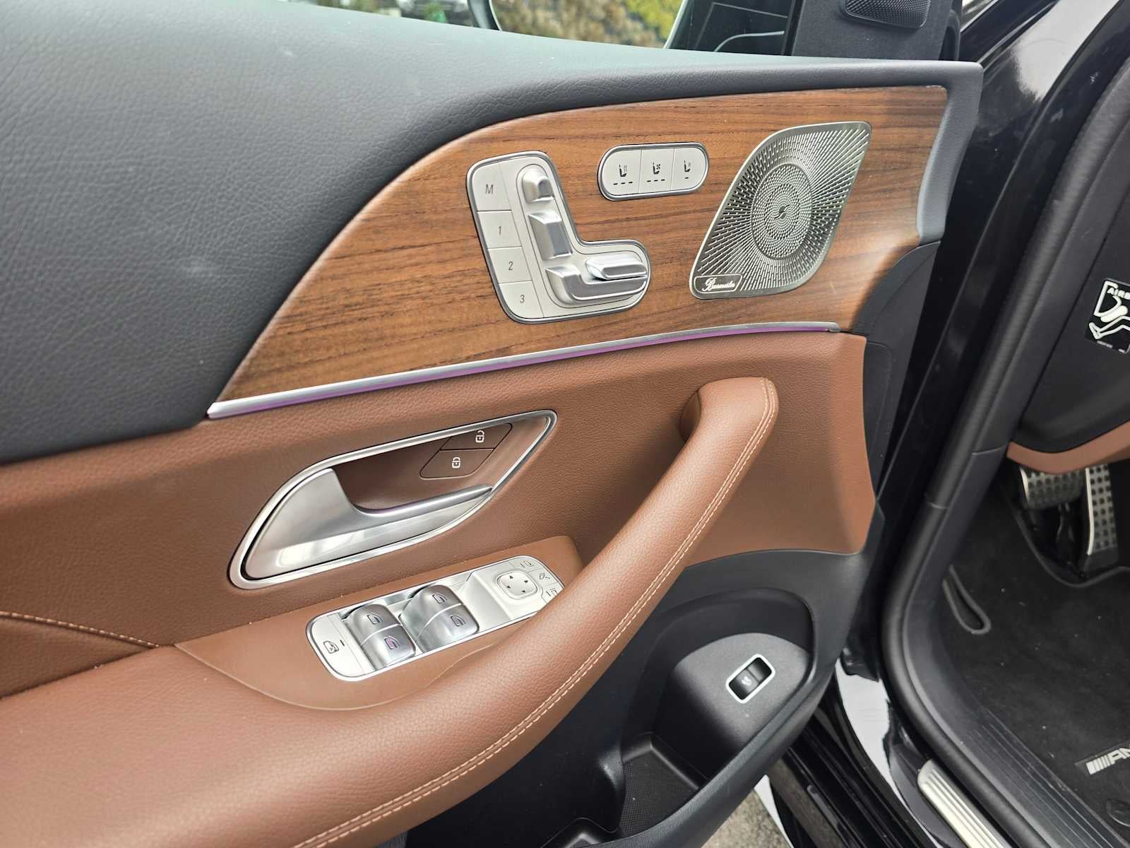 2026 Mercedes-Benz GLS 450 4MATIC® SUV