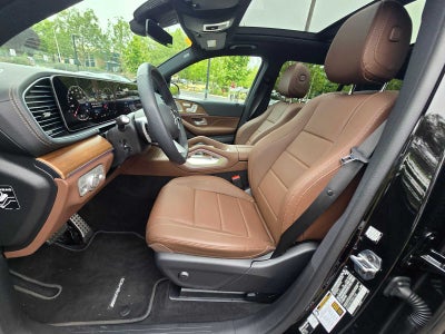 2026 Mercedes-Benz GLS 450 4MATIC® SUV