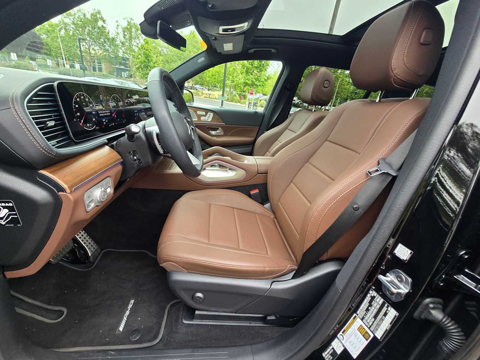2026 Mercedes-Benz GLS 450 4MATIC® SUV