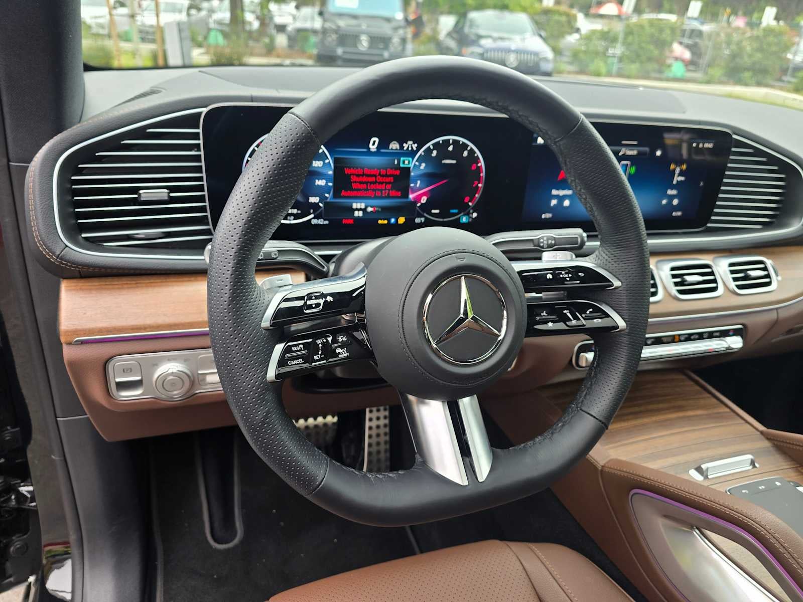 2026 Mercedes-Benz GLS 450 4MATIC® SUV