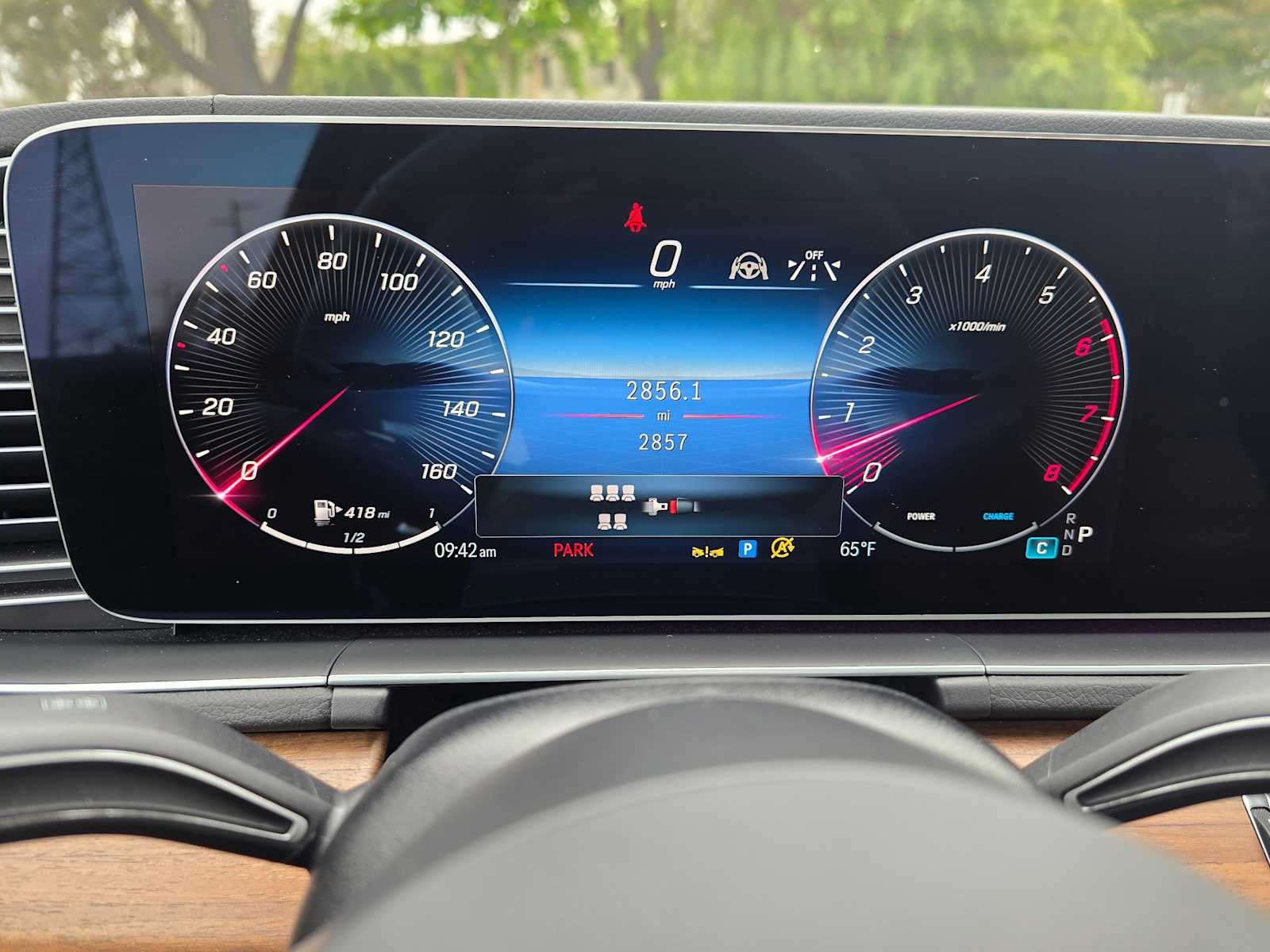 2026 Mercedes-Benz GLS 450 4MATIC® SUV