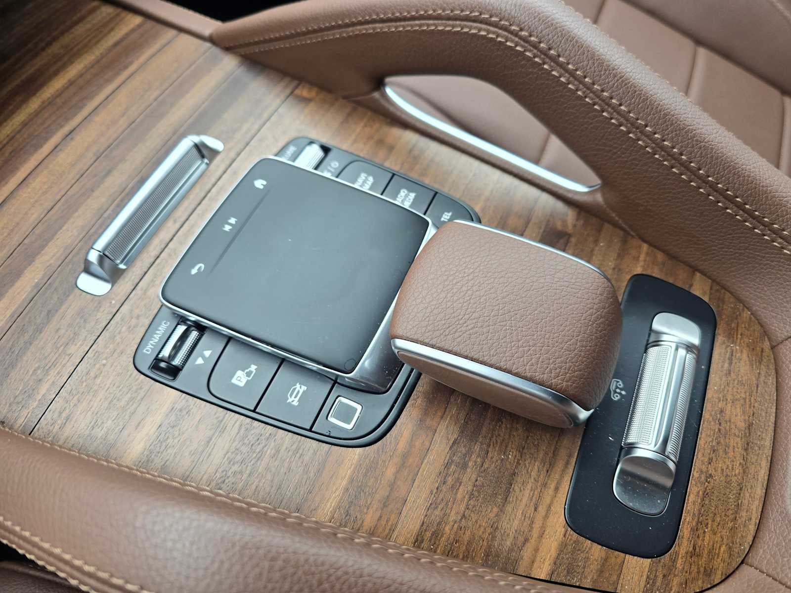 2026 Mercedes-Benz GLS 450 4MATIC® SUV