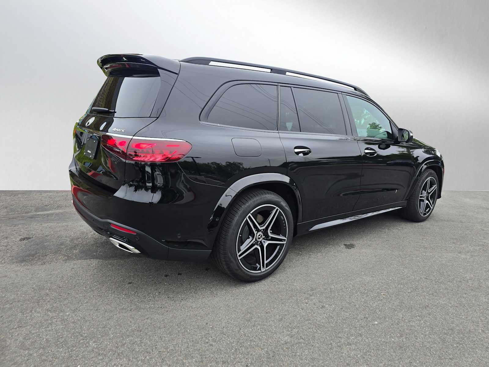 2026 Mercedes-Benz GLS 450 4MATIC® SUV