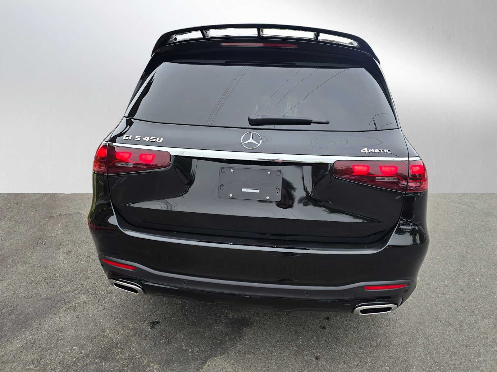 2026 Mercedes-Benz GLS 450 4MATIC® SUV