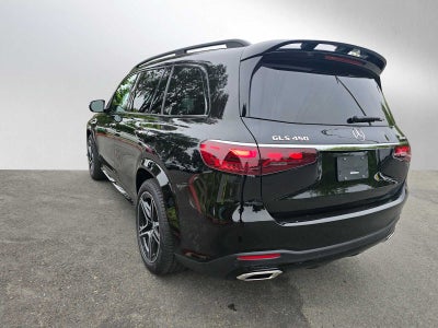 2026 Mercedes-Benz GLS 450 4MATIC® SUV