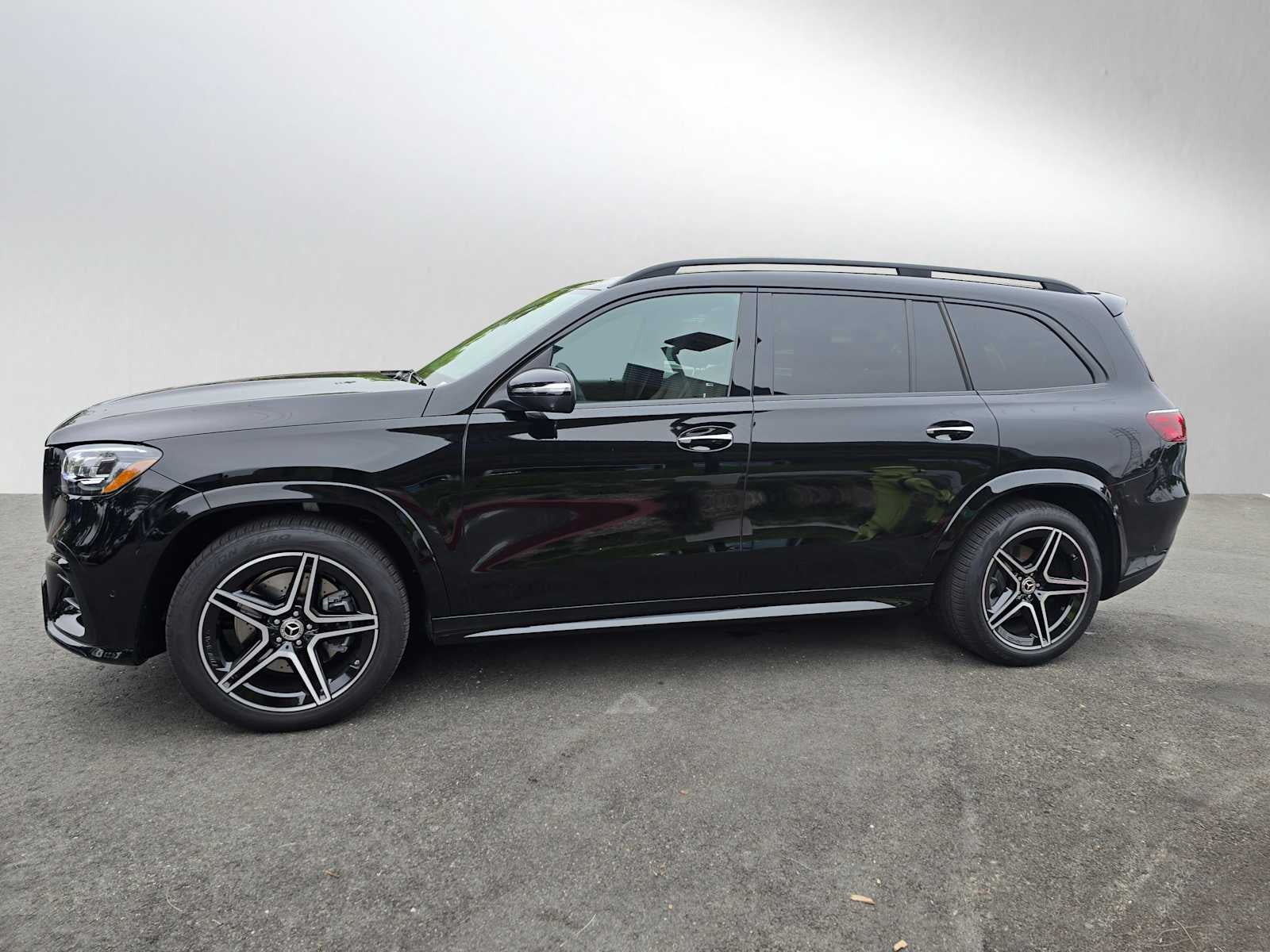 2026 Mercedes-Benz GLS 450 4MATIC® SUV