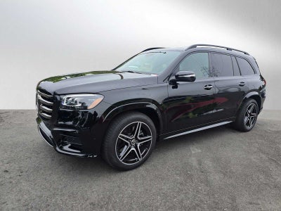 2026 Mercedes-Benz GLS 450 4MATIC® SUV