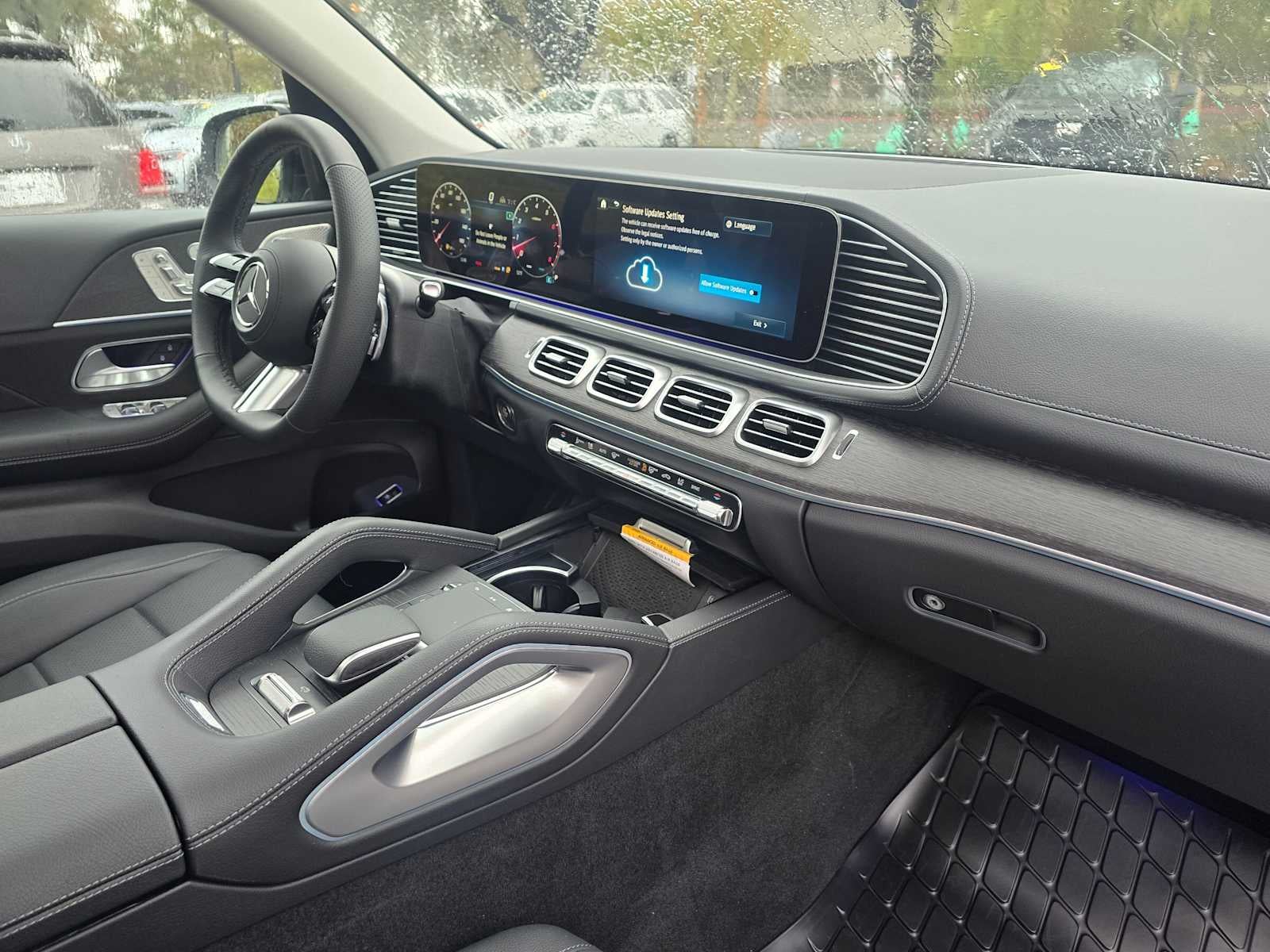 2026 Mercedes-Benz GLS 450 GLS 450