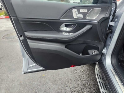 2026 Mercedes-Benz GLS 450 GLS 450