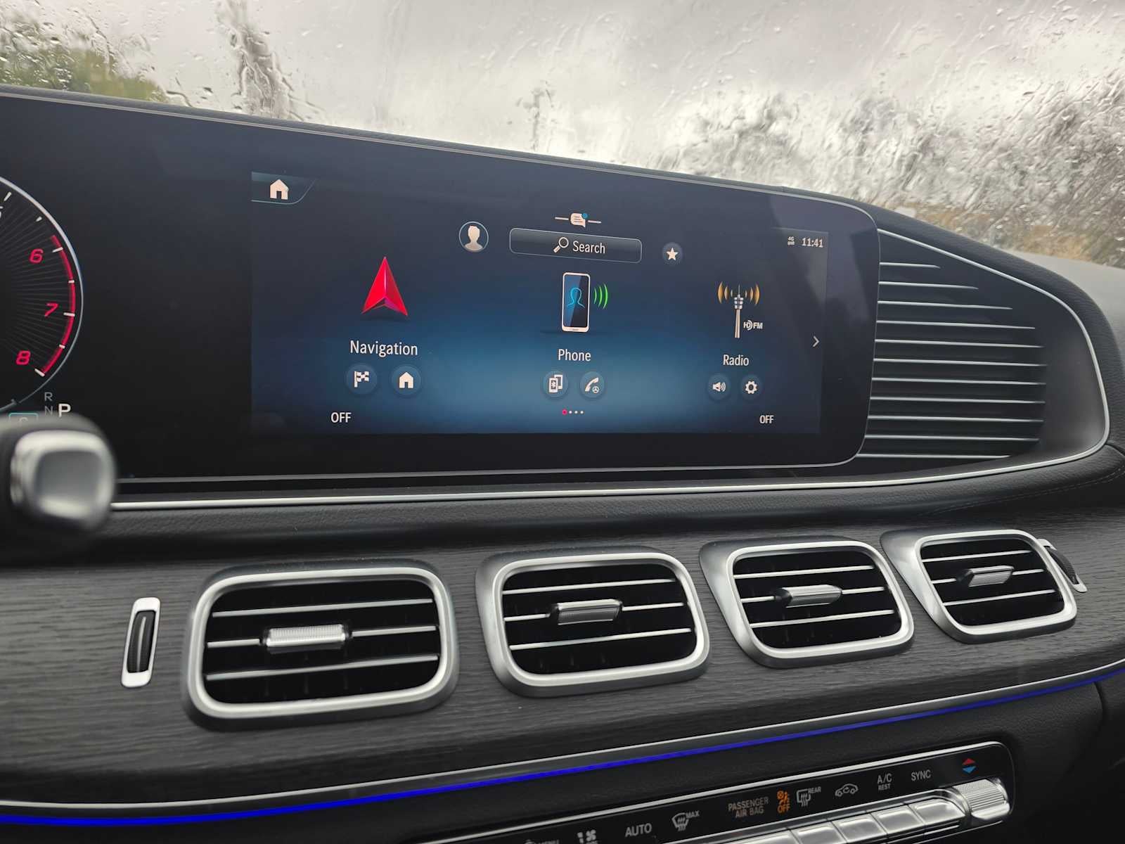 2026 Mercedes-Benz GLS 450 GLS 450