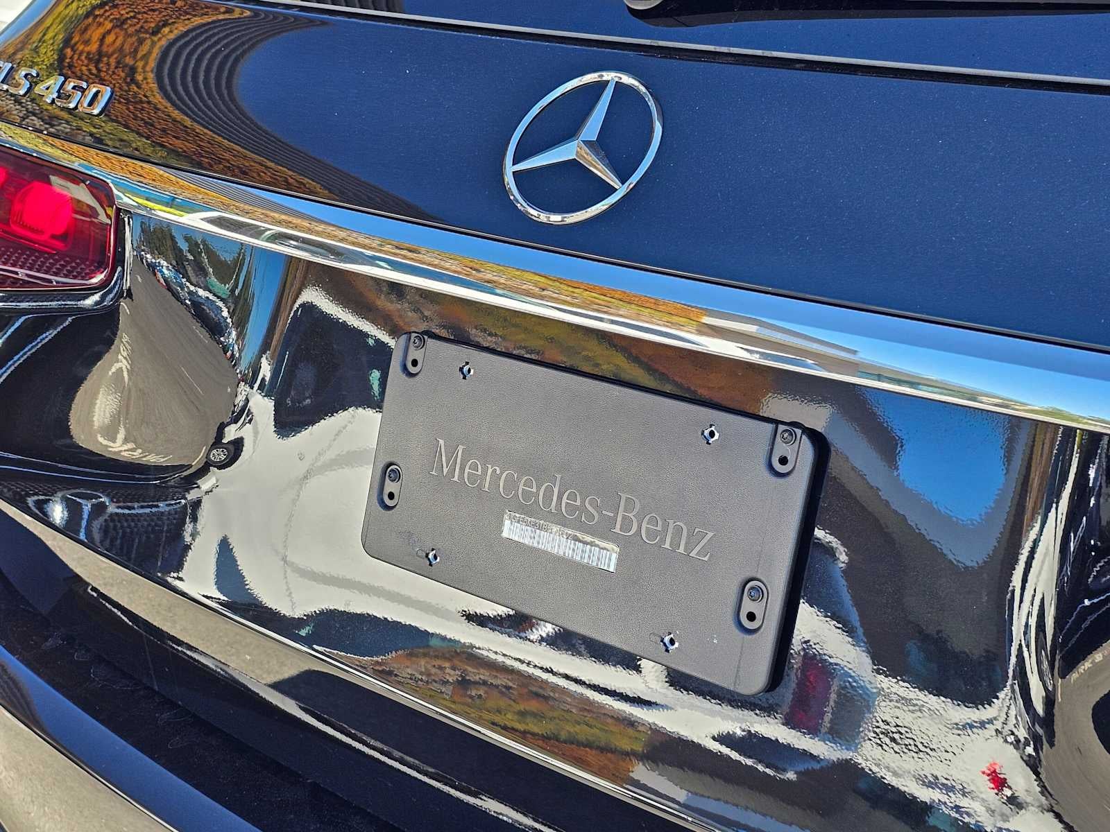 2026 Mercedes-Benz GLS 450 4MATIC® SUV