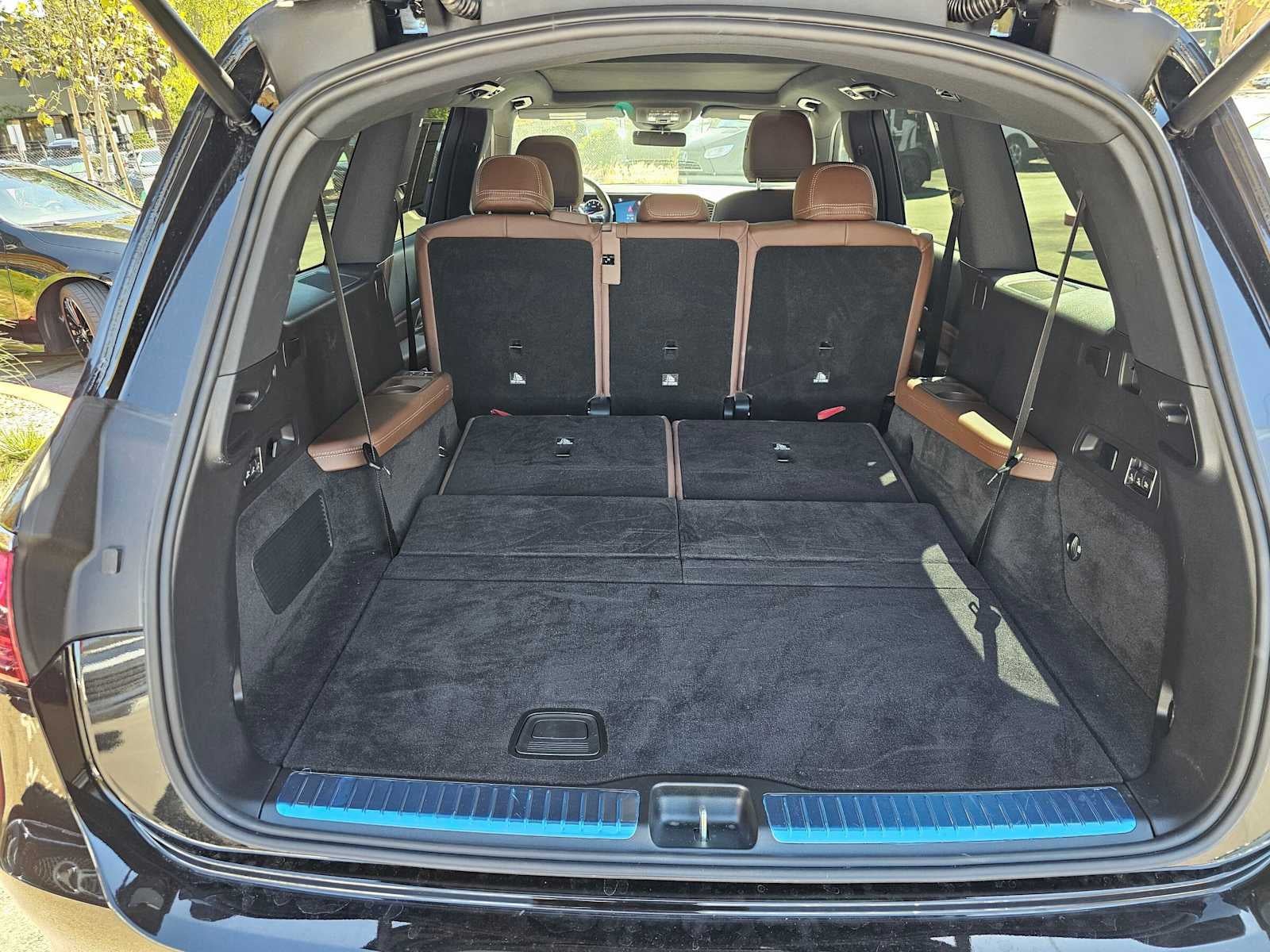 2026 Mercedes-Benz GLS 450 4MATIC® SUV