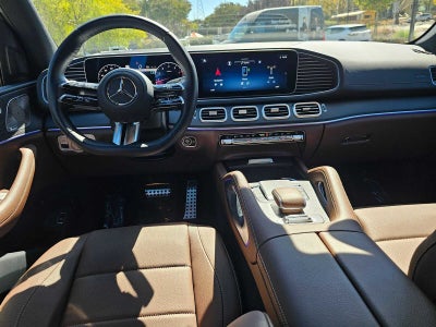 2026 Mercedes-Benz GLS 450 4MATIC® SUV