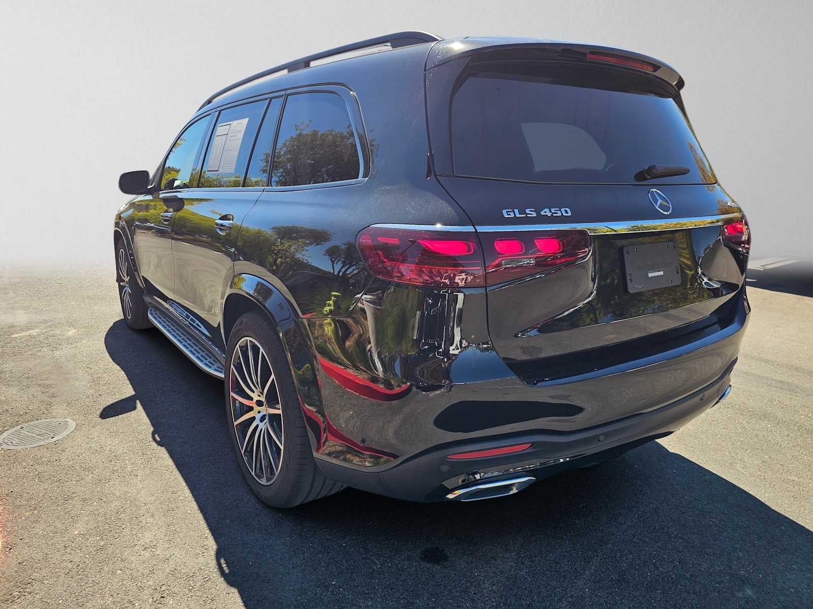 2026 Mercedes-Benz GLS 450 4MATIC® SUV