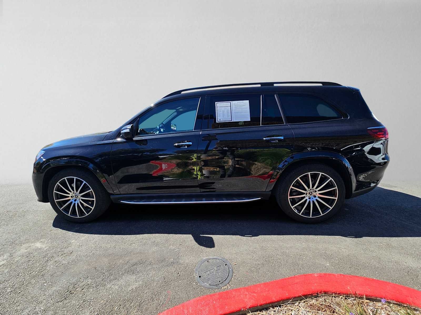 2026 Mercedes-Benz GLS 450 4MATIC® SUV