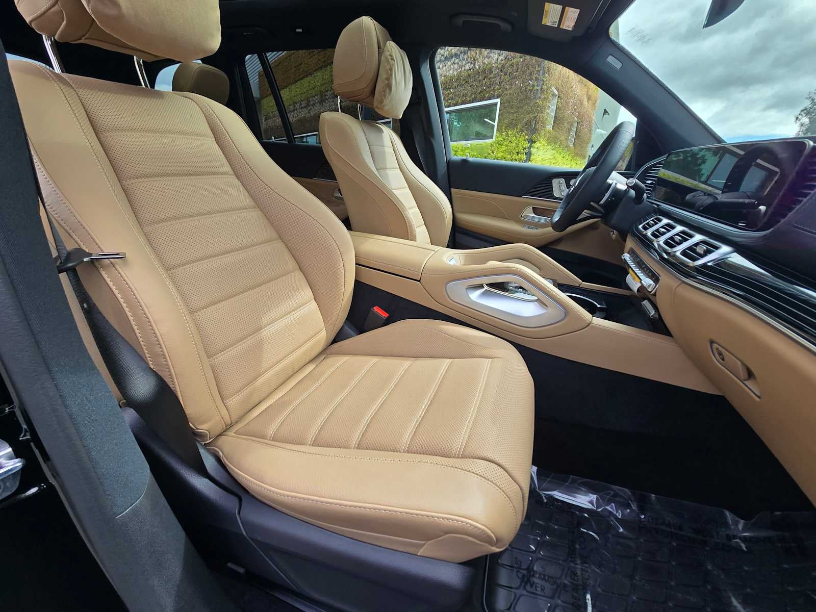 2026 Mercedes-Benz GLS 450 4MATIC® SUV