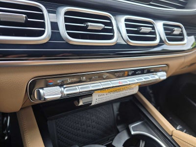 2026 Mercedes-Benz GLS 450 4MATIC® SUV