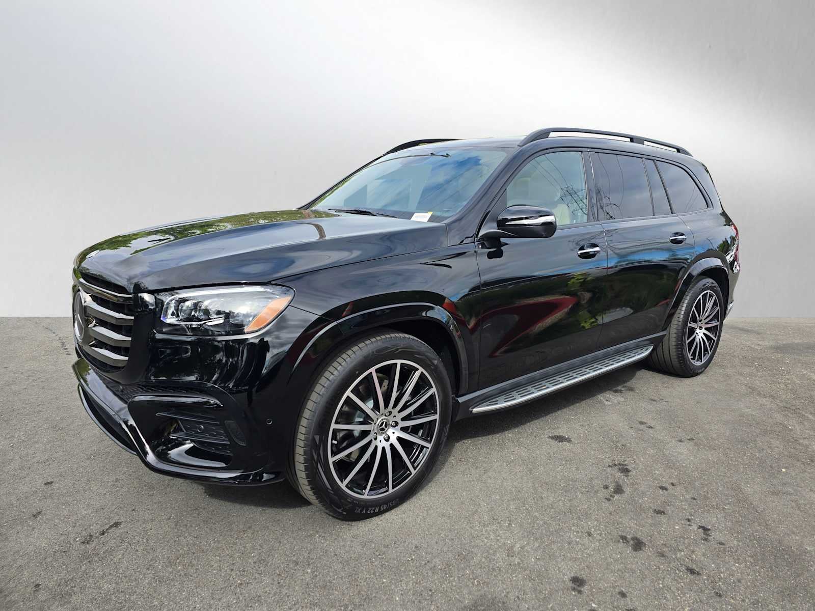 2026 Mercedes-Benz GLS 450 4MATIC® SUV