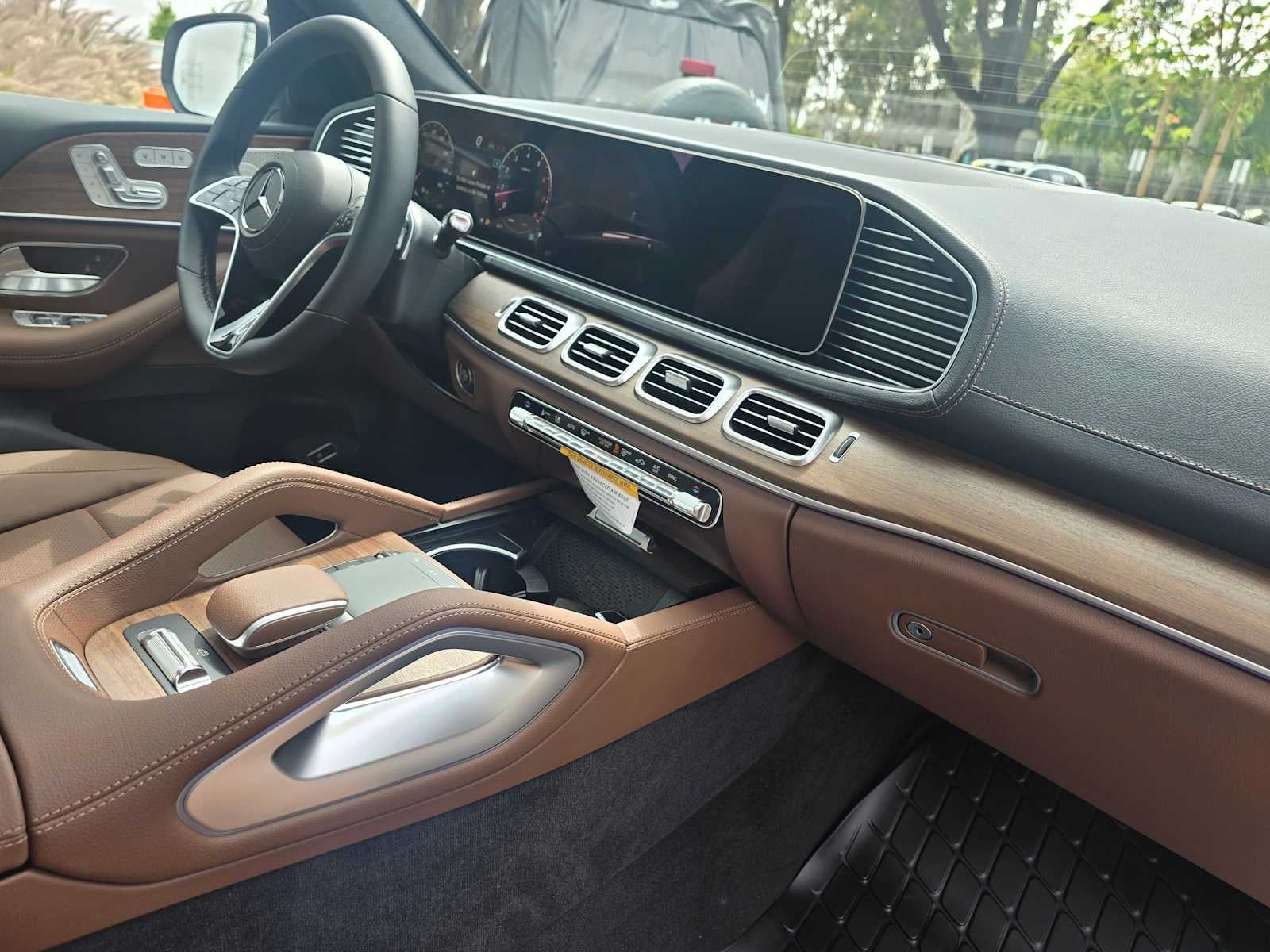 2026 Mercedes-Benz GLS 450 4MATIC® SUV