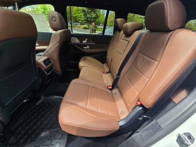 2026 Mercedes-Benz GLS 450 4MATIC® SUV