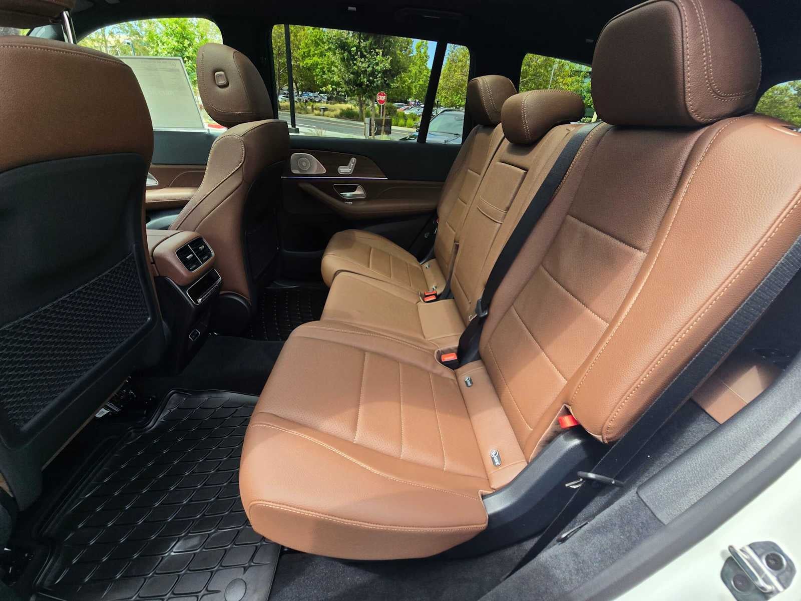 2026 Mercedes-Benz GLS 450 4MATIC® SUV