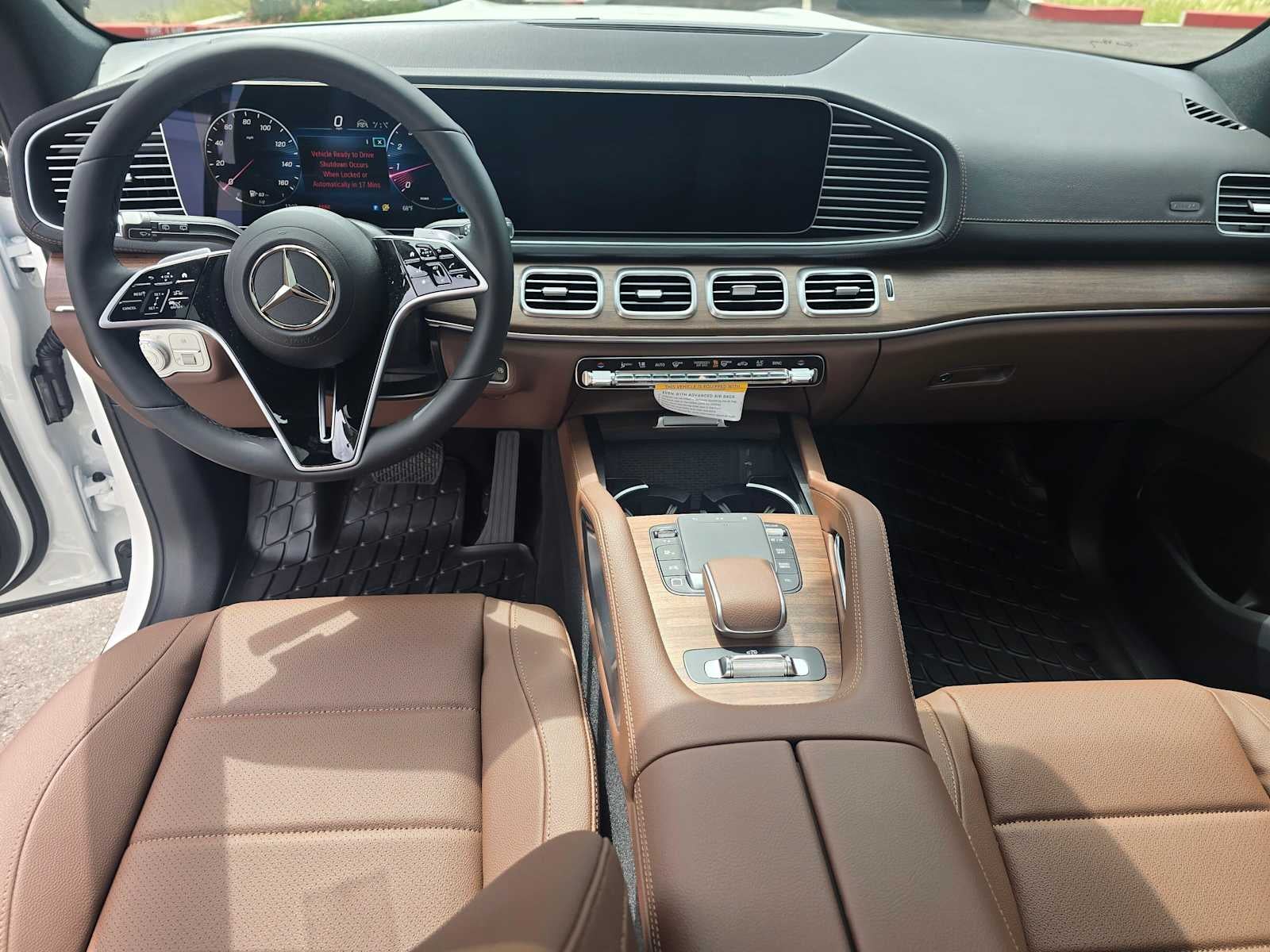 2026 Mercedes-Benz GLS 450 4MATIC® SUV