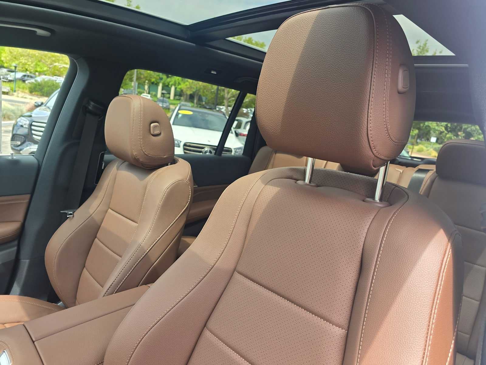 2026 Mercedes-Benz GLS 450 4MATIC® SUV