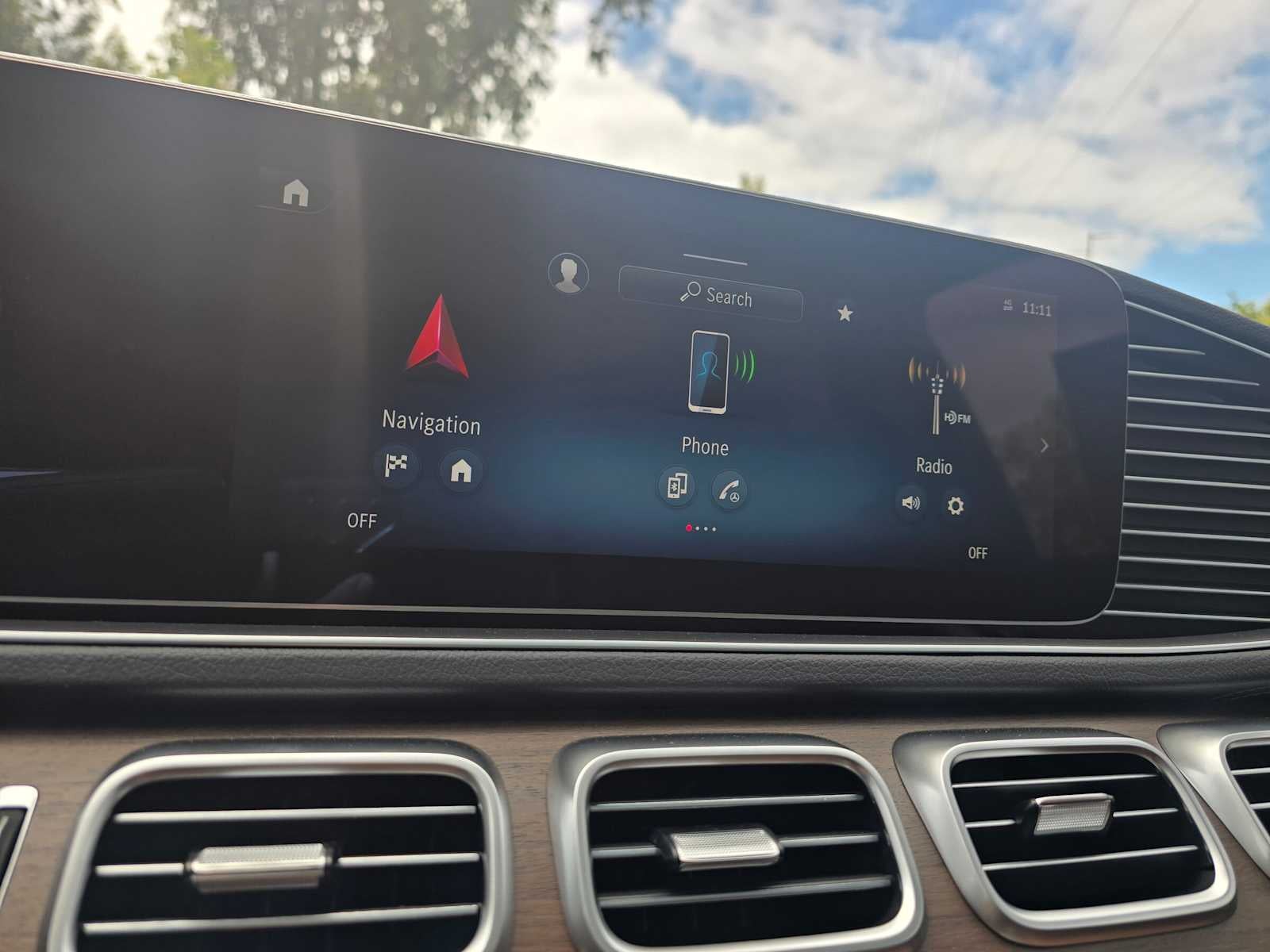 2026 Mercedes-Benz GLS 450 4MATIC® SUV