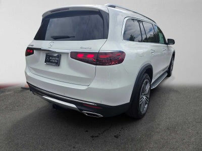 2026 Mercedes-Benz GLS 450 4MATIC® SUV