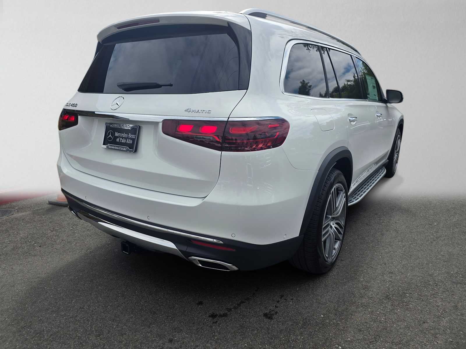 2026 Mercedes-Benz GLS 450 4MATIC® SUV