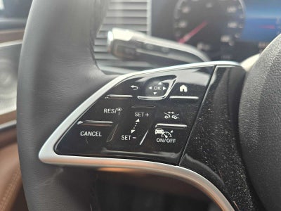 2026 Mercedes-Benz GLS 450 4MATIC® SUV