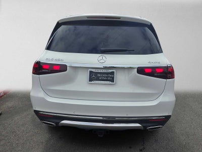 2026 Mercedes-Benz GLS 450 4MATIC® SUV