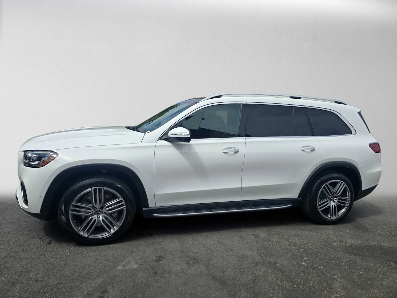 2026 Mercedes-Benz GLS 450 4MATIC® SUV