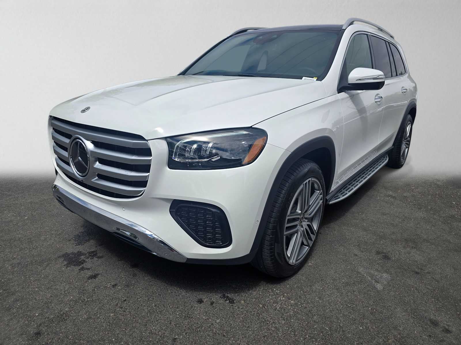 2026 Mercedes-Benz GLS 450 4MATIC® SUV