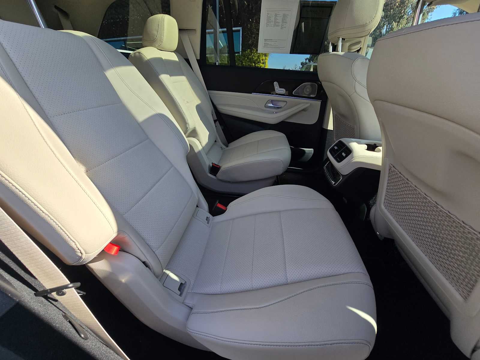 2026 Mercedes-Benz GLS 450 GLS 450