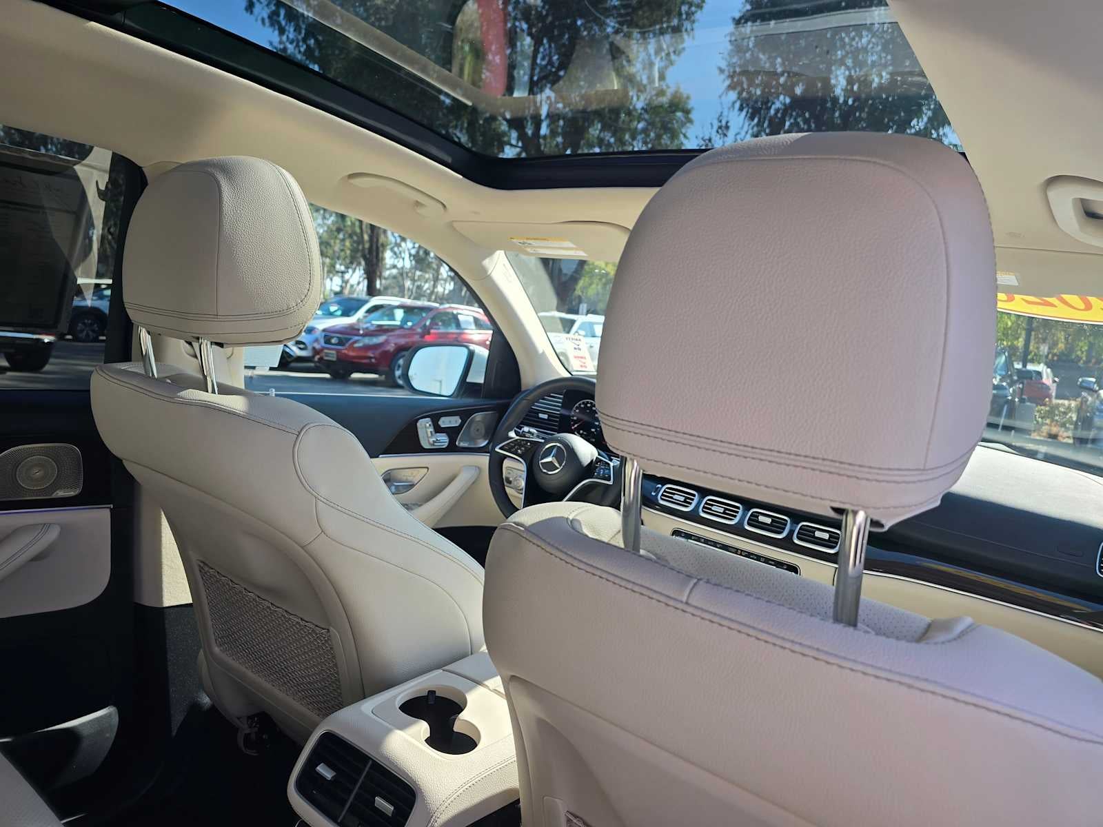 2026 Mercedes-Benz GLS 450 GLS 450