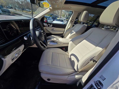 2026 Mercedes-Benz GLS 450 GLS 450