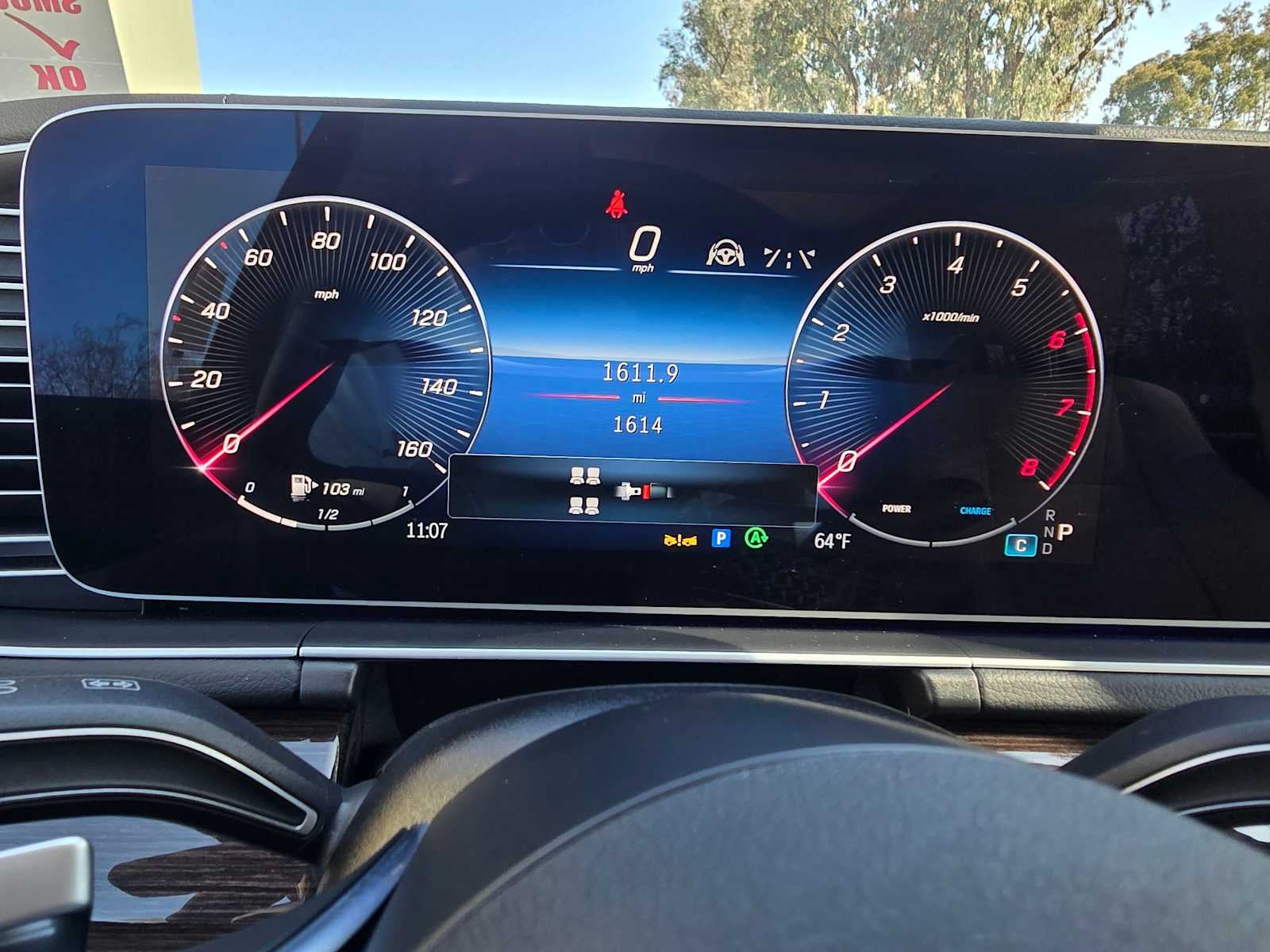 2026 Mercedes-Benz GLS 450 GLS 450