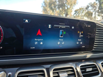 2026 Mercedes-Benz GLS 450 GLS 450