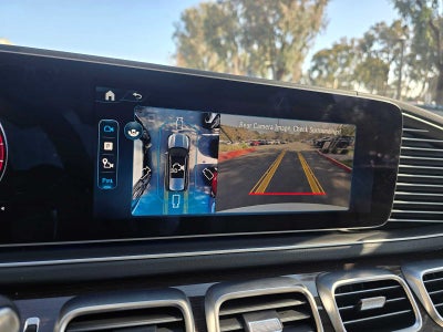 2026 Mercedes-Benz GLS 450 GLS 450