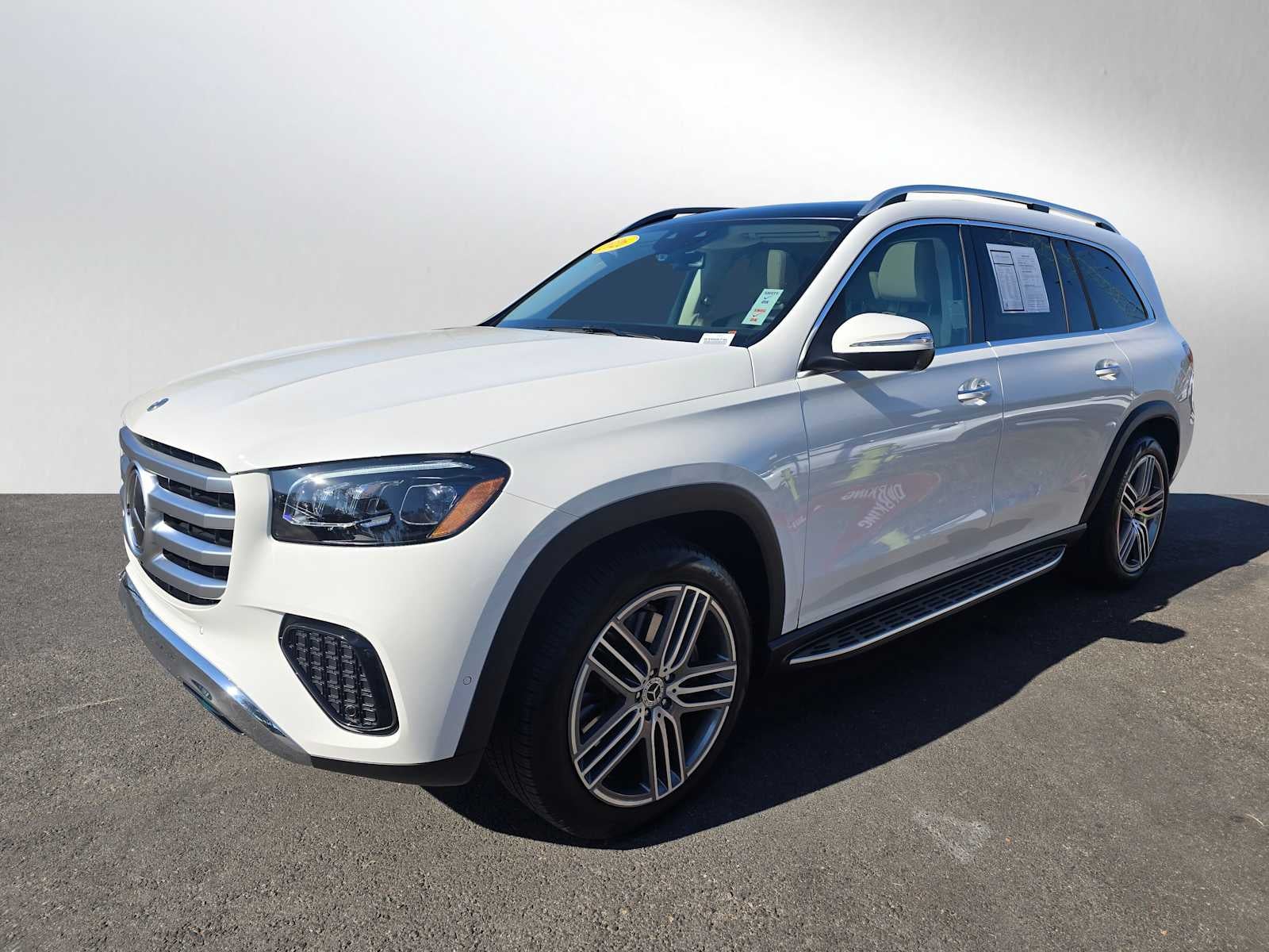 2026 Mercedes-Benz GLS 450 GLS 450