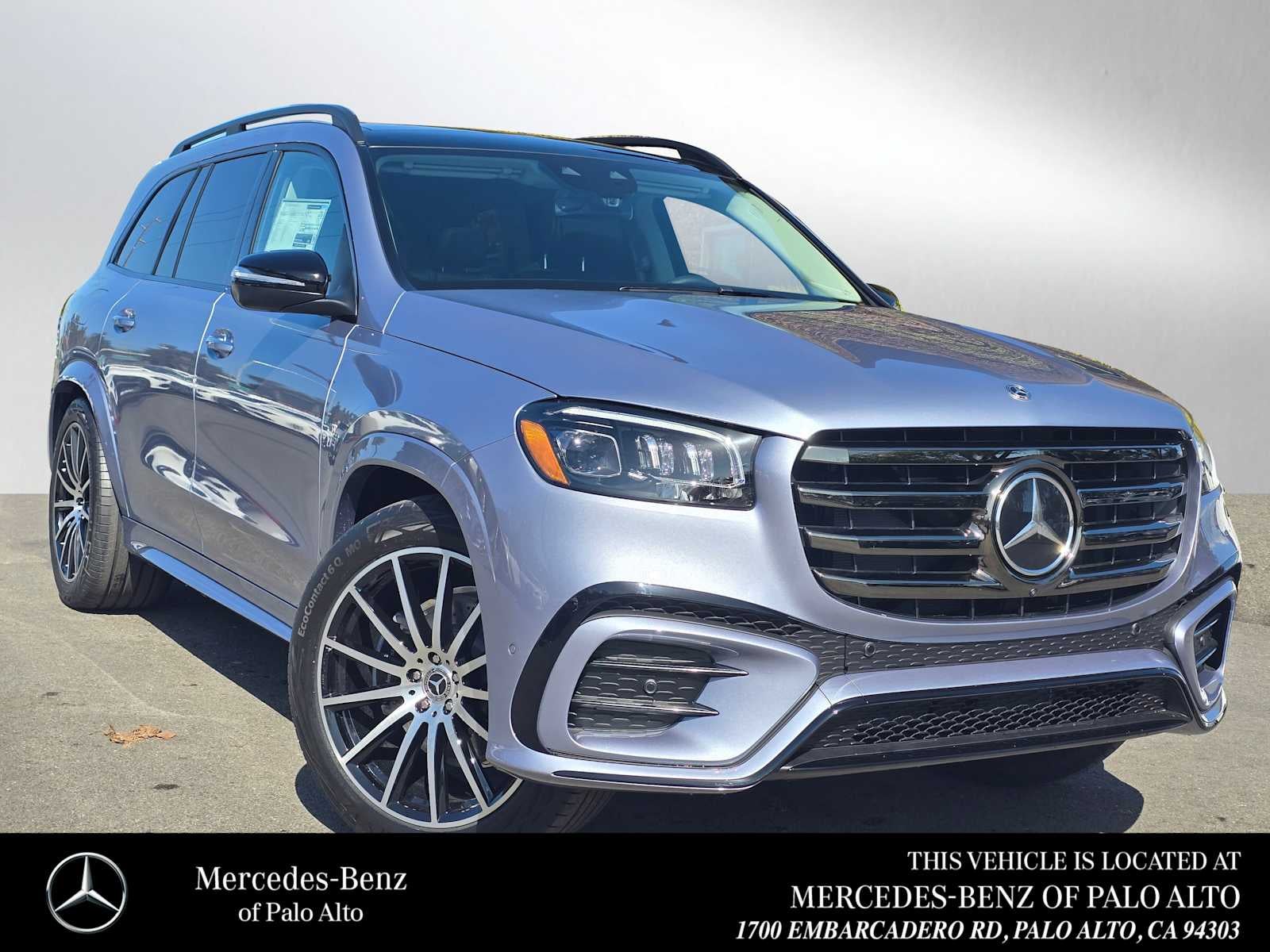 2026 Mercedes-Benz GLS 450 4MATIC® SUV